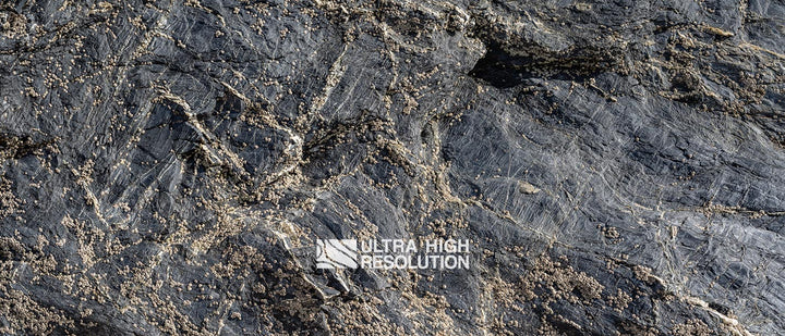 Natural Dry Grey Rock Pool Surface (342cm x 147cm)