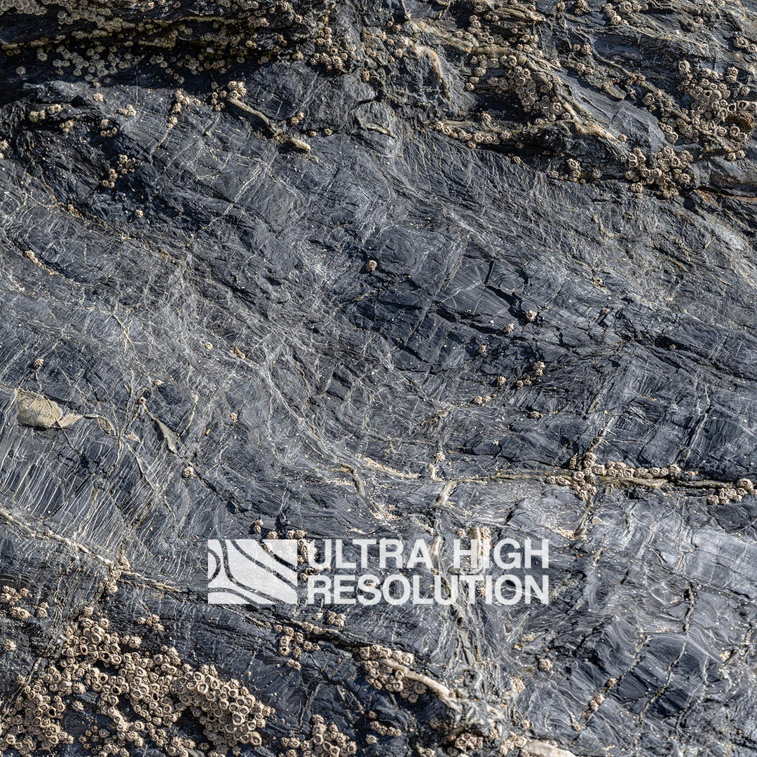 Natural Dry Grey Rock Pool Surface (342cm x 147cm)