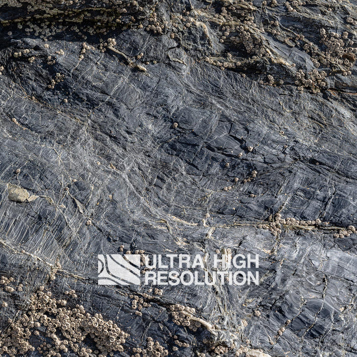 Natural Dry Grey Rock Pool Surface (342cm x 147cm)
