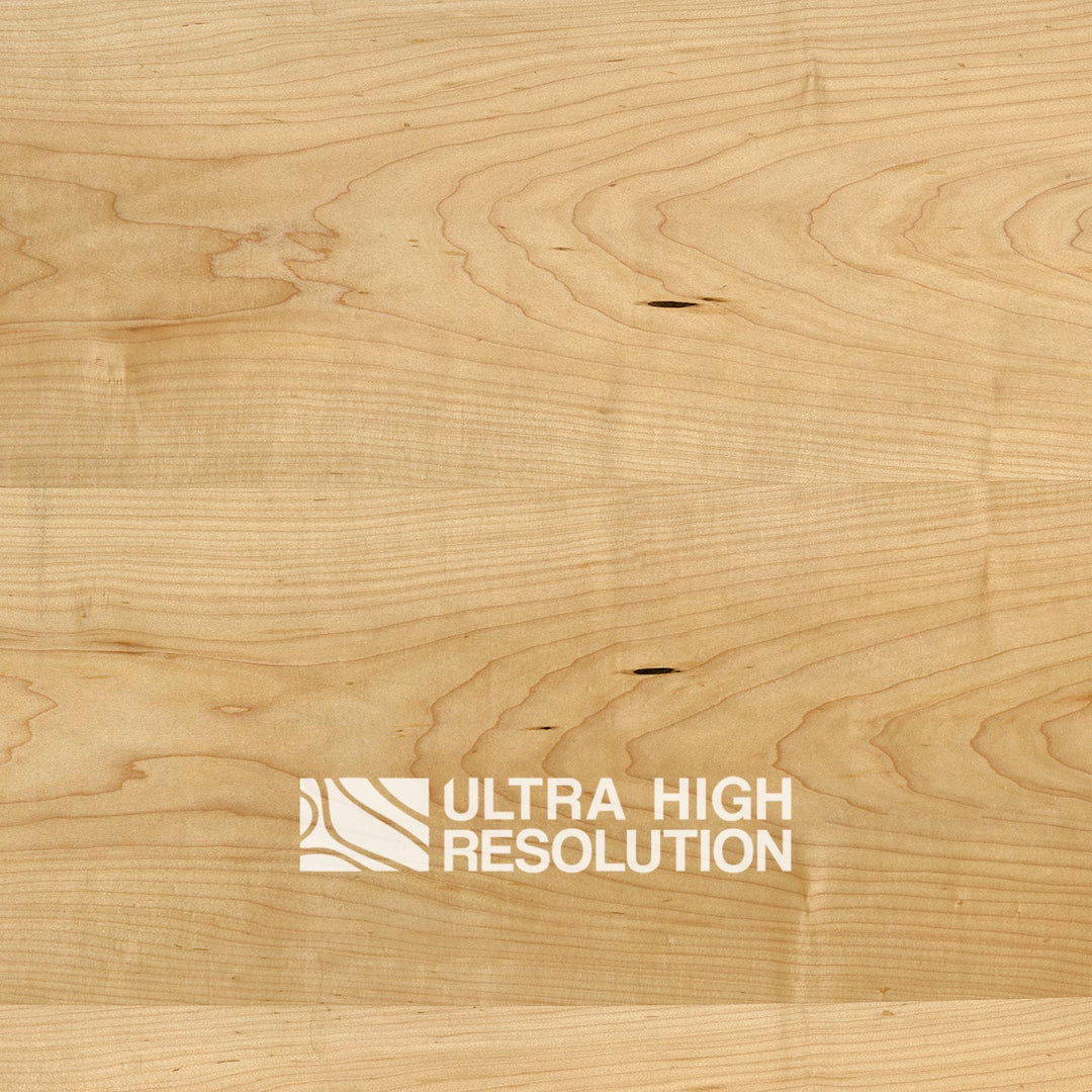 Natural Maple Wood Planks Texture (701cm x 336cm)