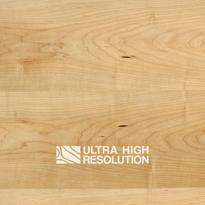 Natural Maple Wood Planks Texture (701cm x 336cm)