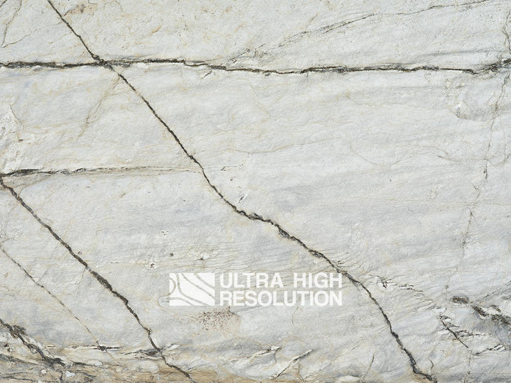 Off White Fissured Rock Texture (271cm x 203cm)