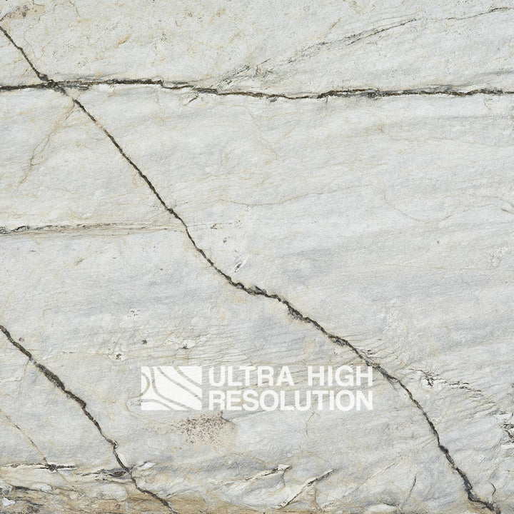Off White Fissured Rock Texture (271cm x 203cm)