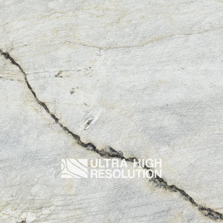 Off White Fissured Rock Texture (271cm x 203cm)