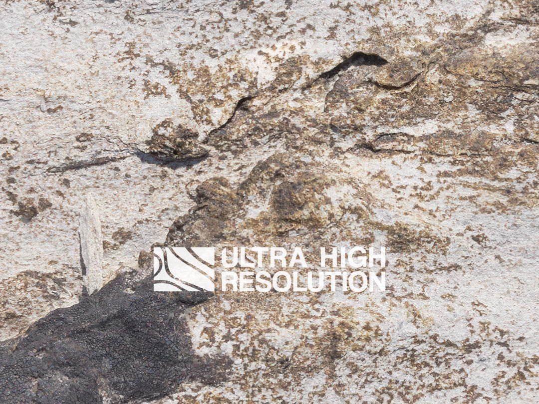 Off White Mottled Coastal Rock Texture (271cm x 113cm)