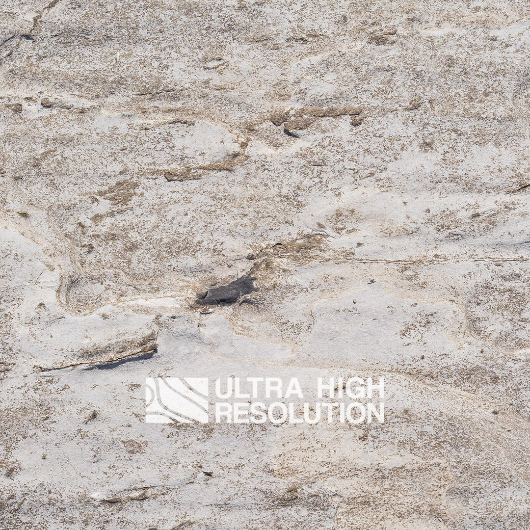 Off White Mottled Coastal Rock Texture (271cm x 113cm)