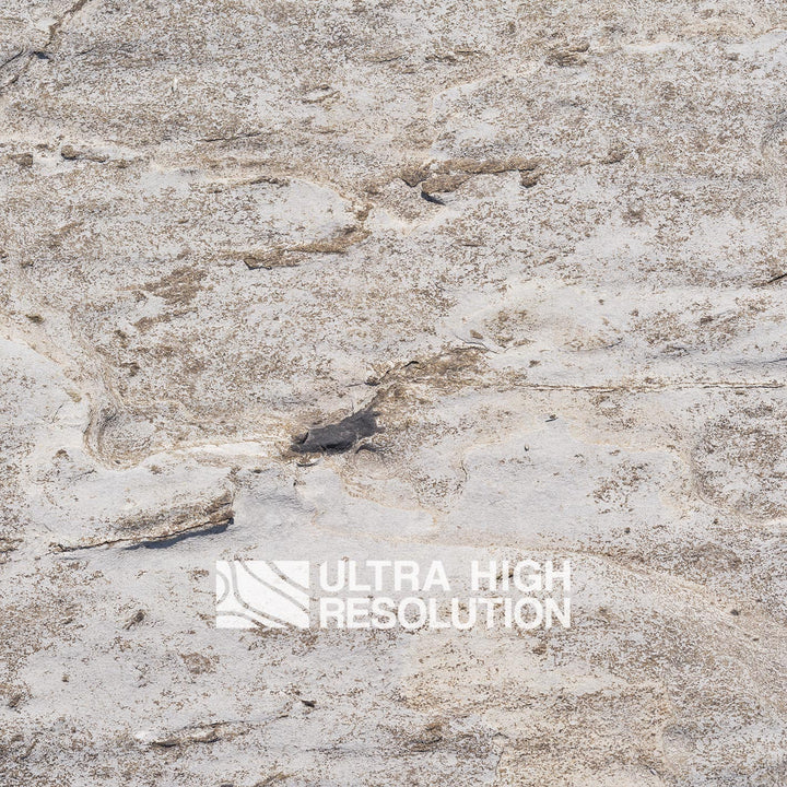 Off White Mottled Coastal Rock Texture (271cm x 113cm)