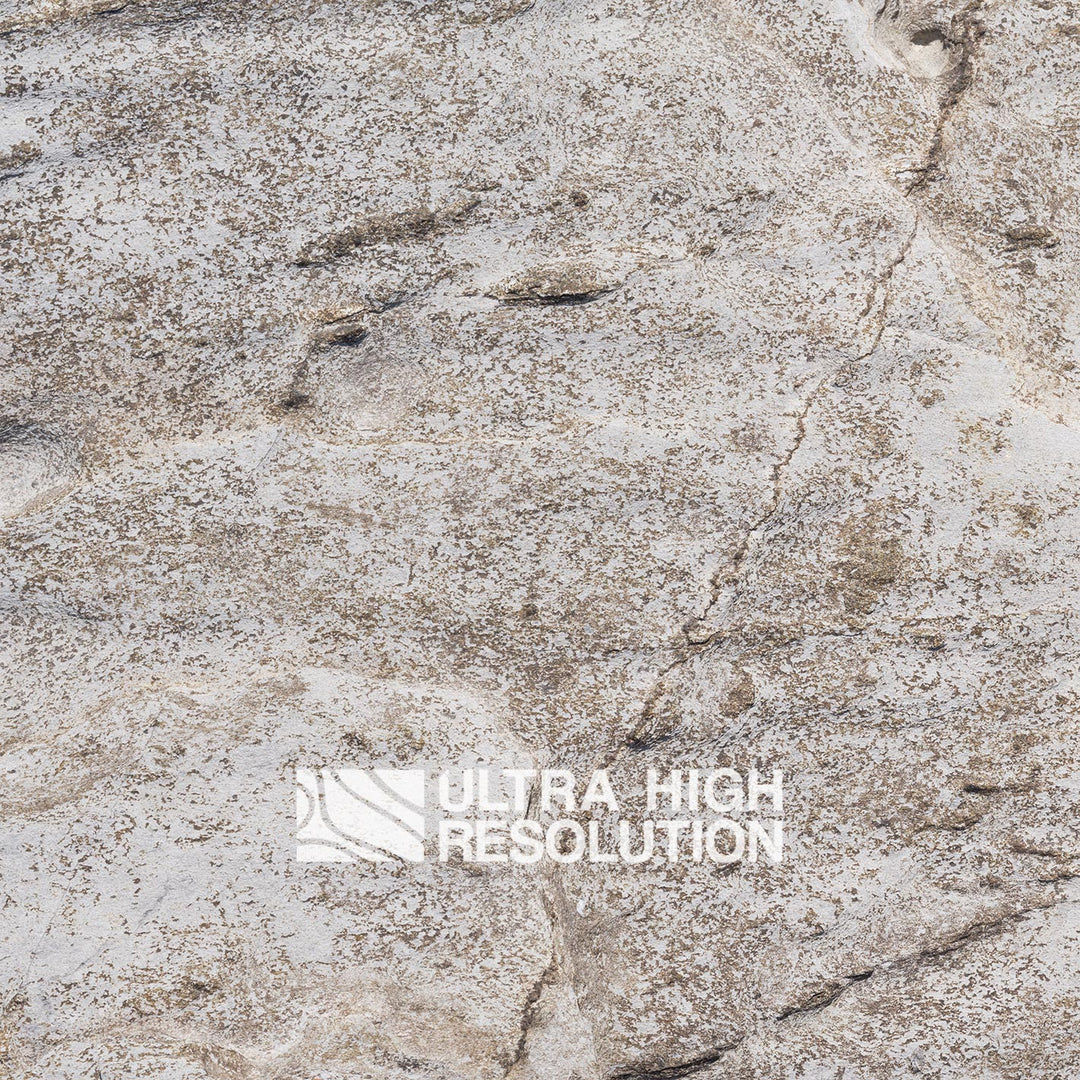 Off White Mottled Coastal Rock Texture (271cm x 113cm)