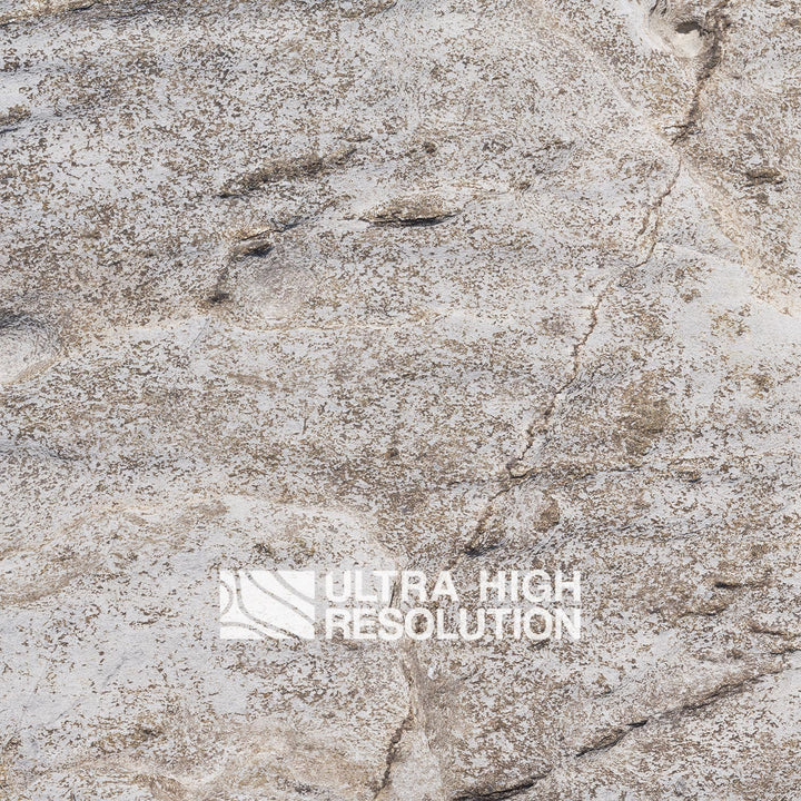 Off White Mottled Coastal Rock Texture (271cm x 113cm)
