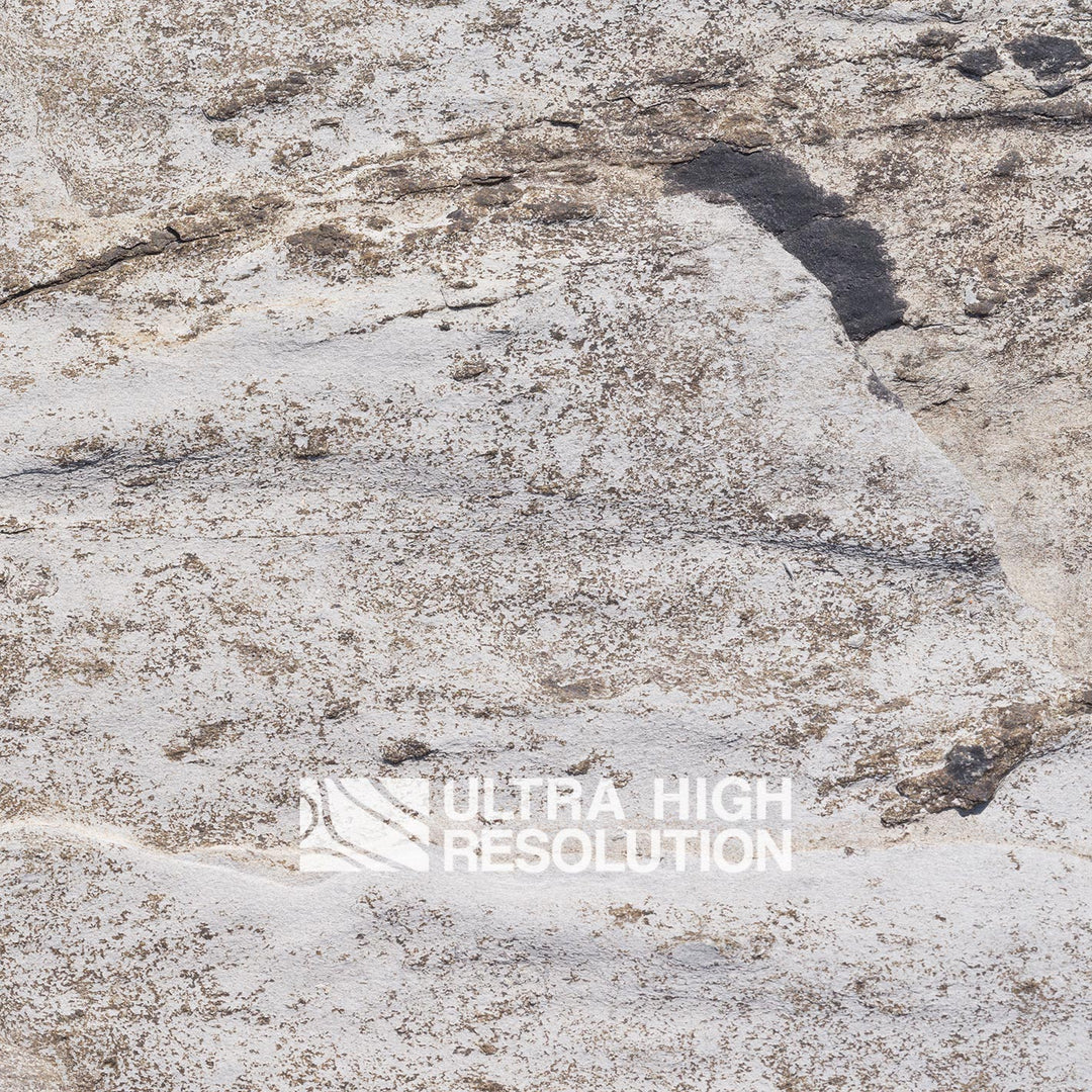 Off White Mottled Coastal Rock Texture (271cm x 113cm)