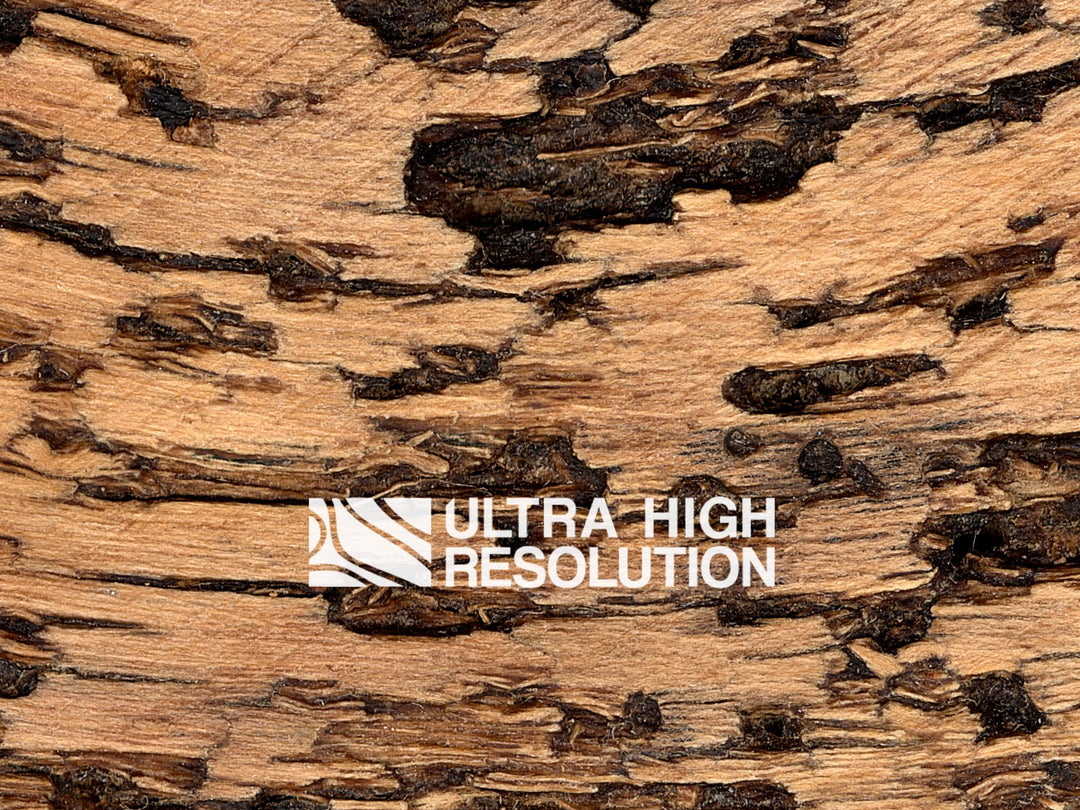 Old Pitted Wood Plank (653cm x 254cm)