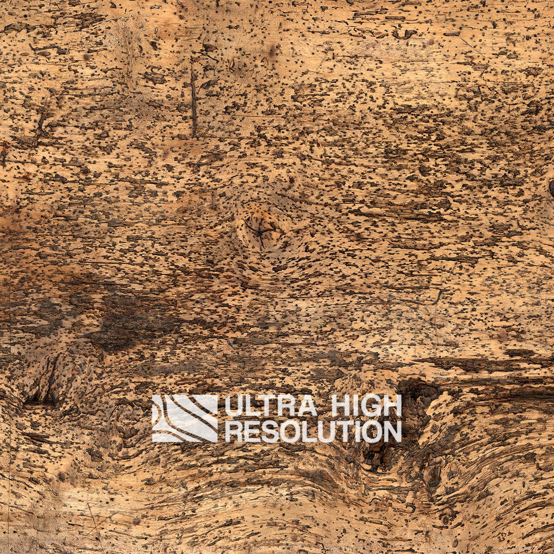 Old Pitted Wood Plank (653cm x 254cm)