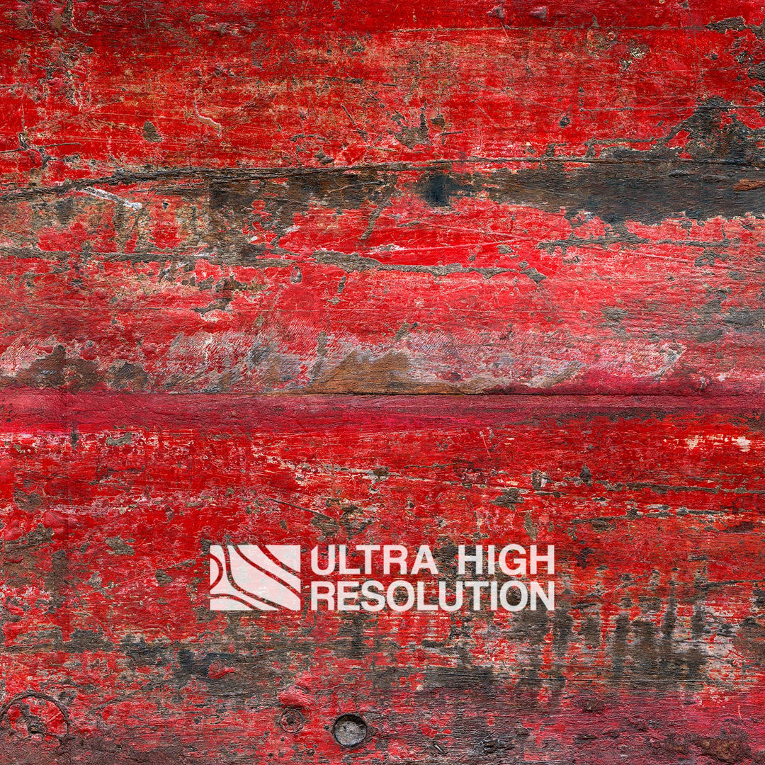 Old Wooden Red Distressed Table (693cm x 350cm)