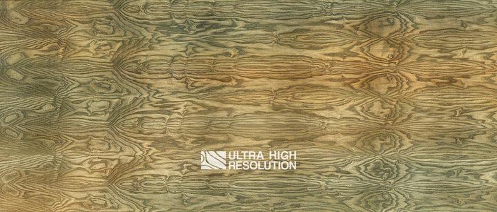 Olive Brown Wood Grain Texture (707cm x 301cm)