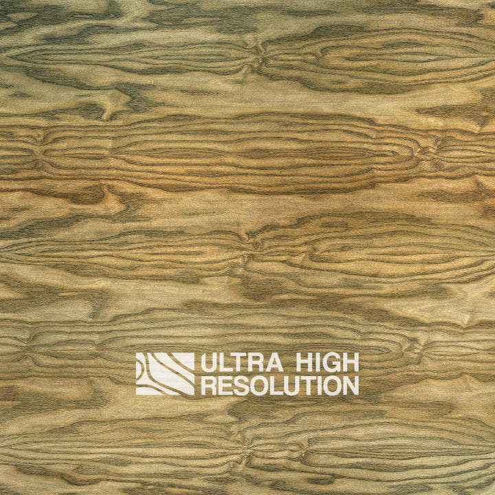 Olive Brown Wood Grain Texture (707cm x 301cm)