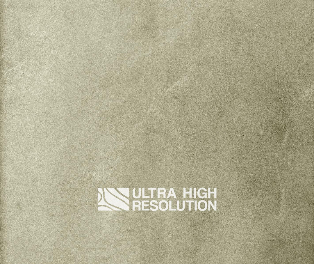 Olive Cement Plaster with Weathered Chalky Texture (306cm x 257cm)