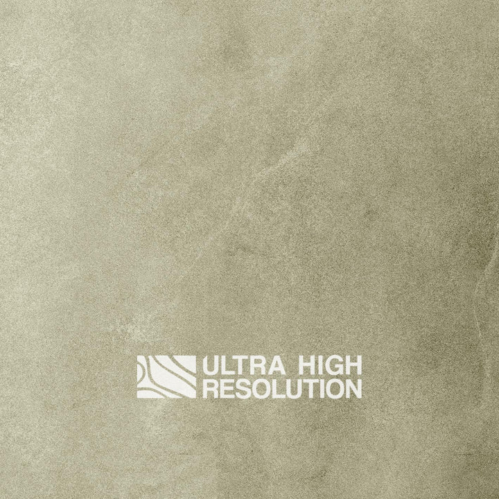 Olive Cement Plaster with Weathered Chalky Texture (306cm x 257cm)
