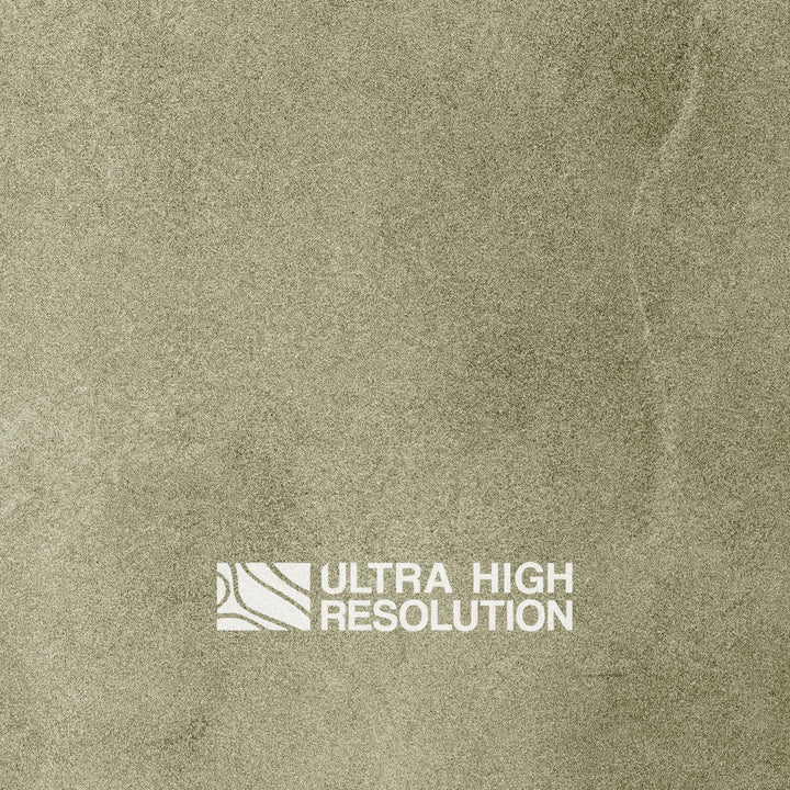 Olive Cement Plaster with Weathered Chalky Texture (306cm x 257cm)