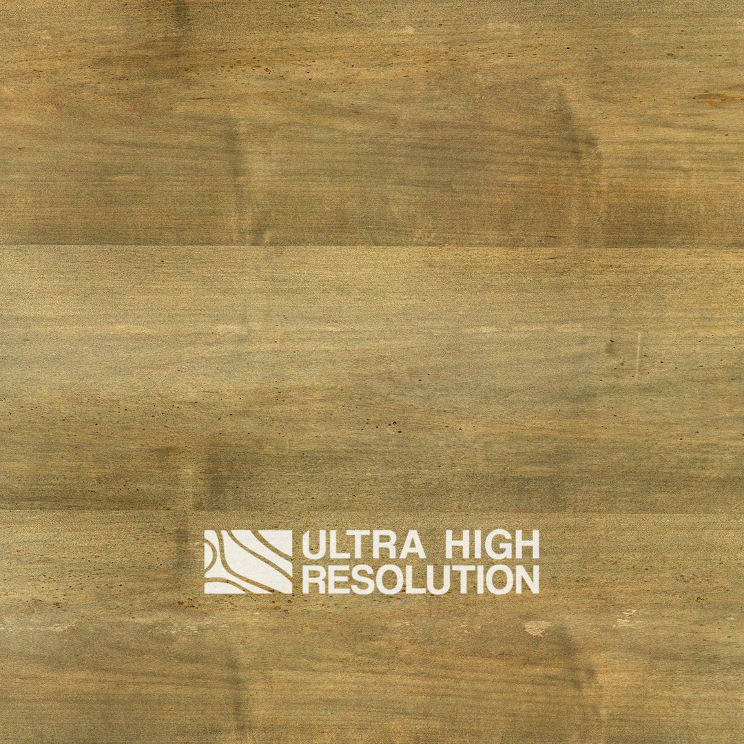 Olive Green Washed Wood Texture (697cm x 306cm)