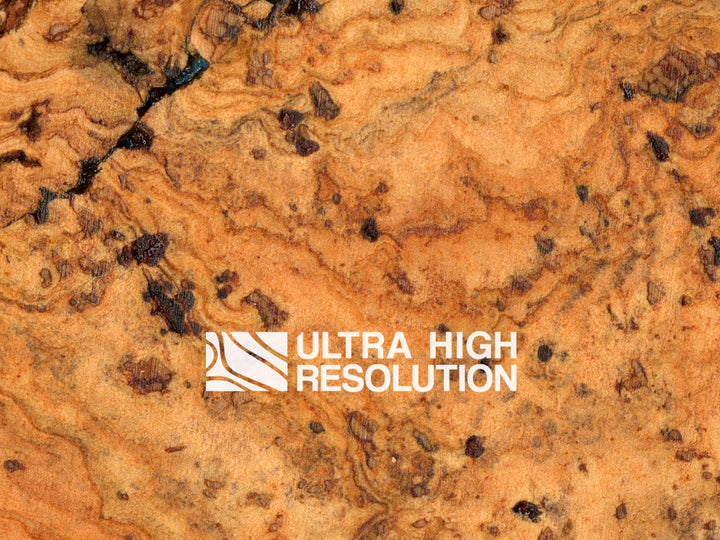 Orange Cork Composite Fragment Texture (361cm x 178cm)