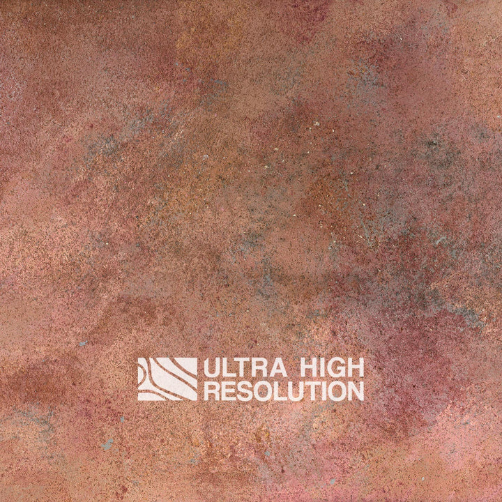 Oxidized Copper Patina Texture (454cm x 326cm)
