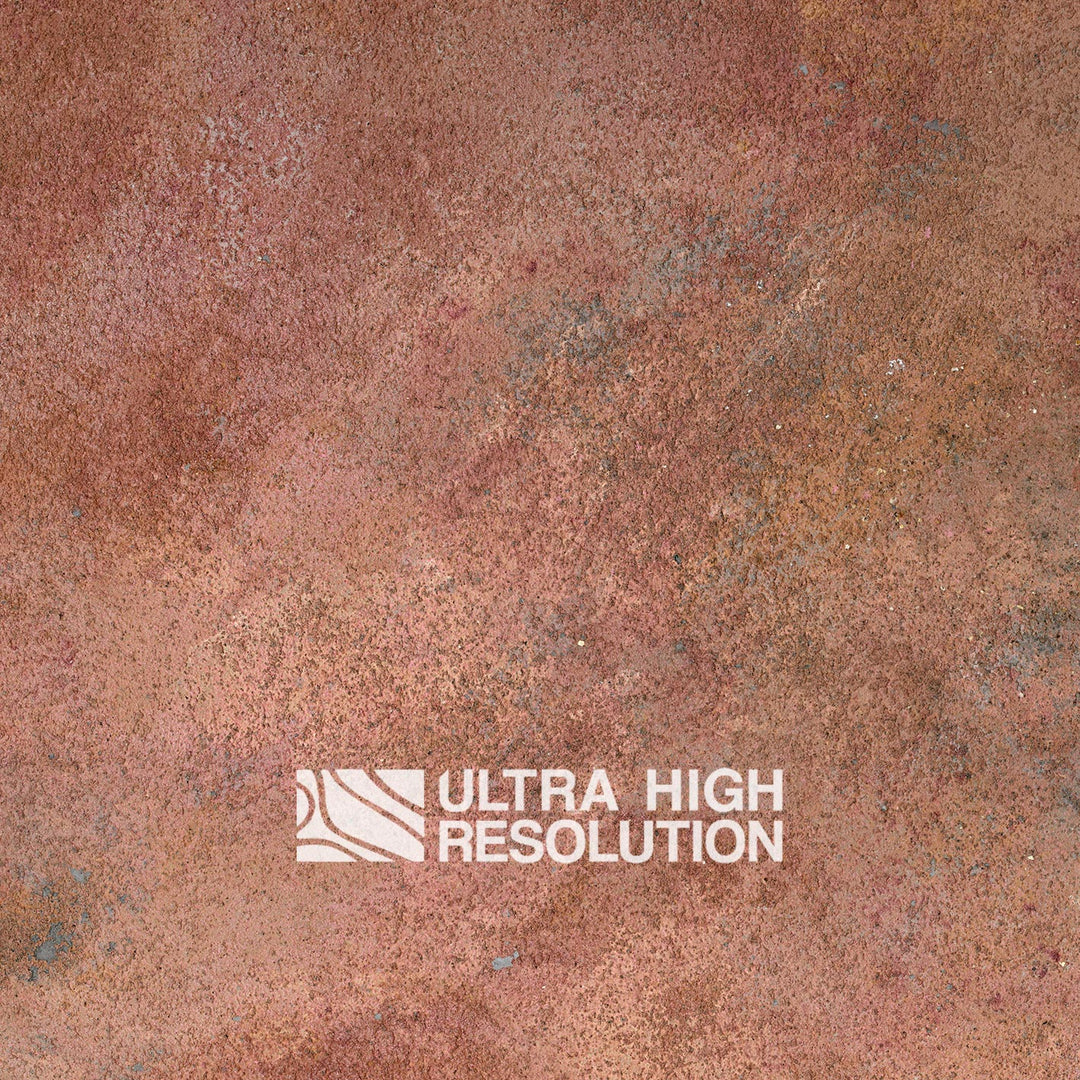 Oxidized Copper Patina Texture (454cm x 326cm)