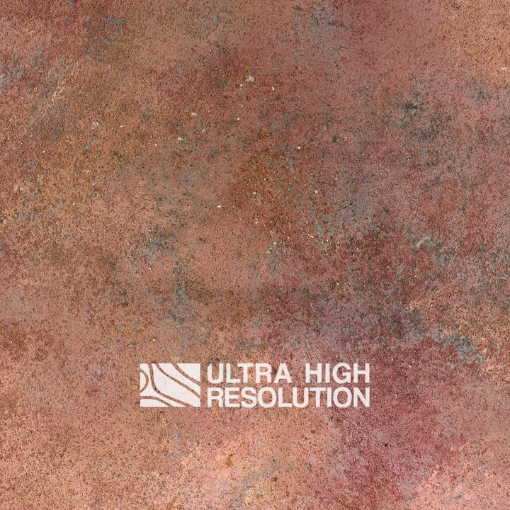 Oxidized Copper Patina Texture (454cm x 326cm)