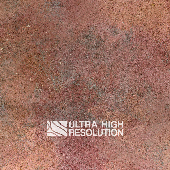 Oxidized Copper Patina Texture (454cm x 326cm)