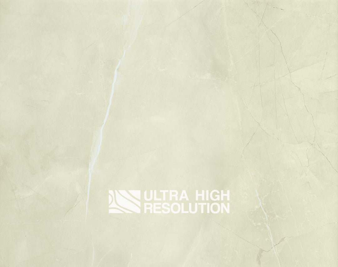 Pale Cream Marble Veined (332cm x 261cm)