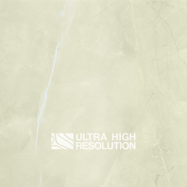 Pale Cream Marble Veined (332cm x 261cm)