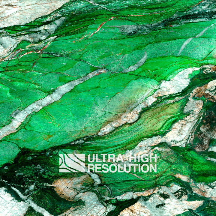 Patagonia Green Quartzite Veins (861cm x 428cm)