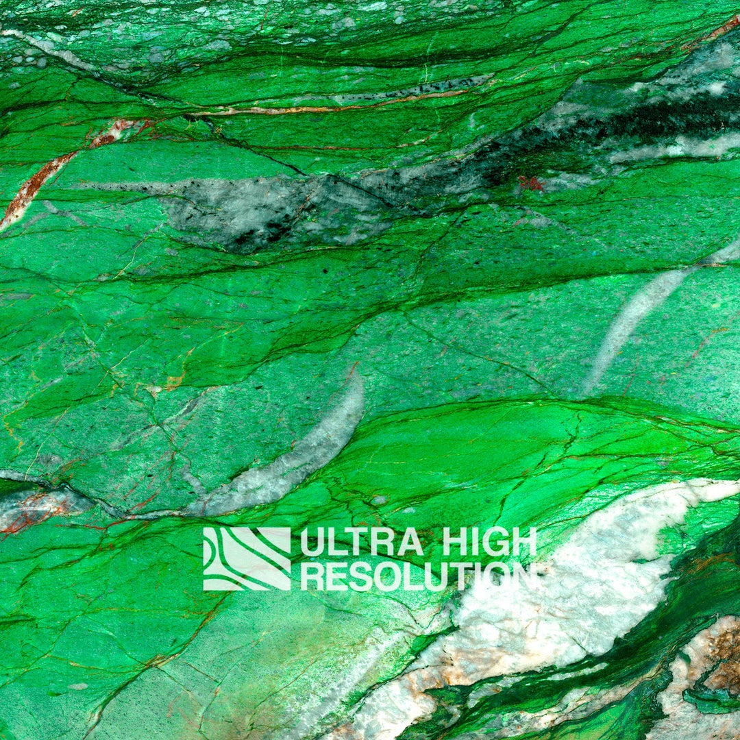 Patagonia Green Quartzite Veins (861cm x 428cm)