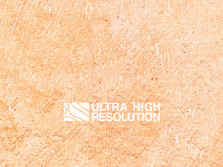 Peach Plaster Texture (459cm x 247cm)