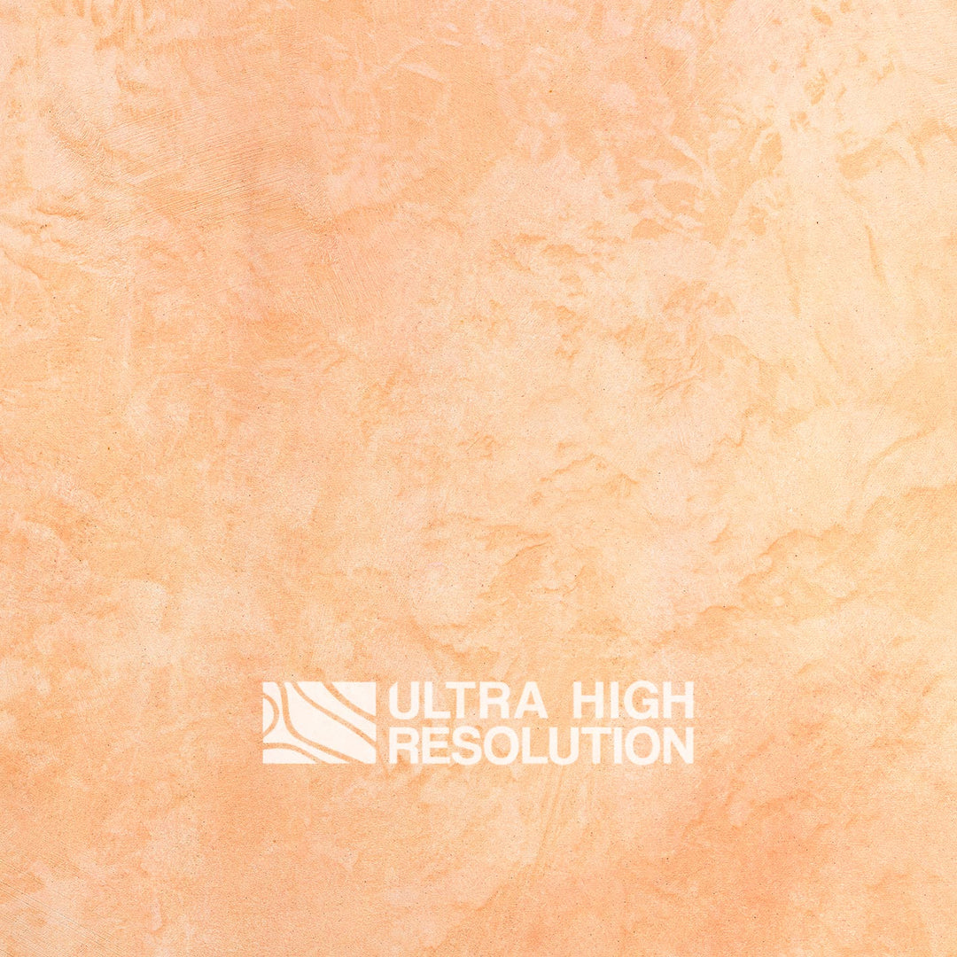 Peach Plaster Texture (459cm x 247cm)