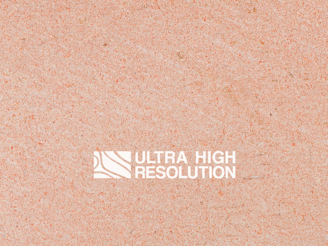 Peach Tinted Plaster Finish (462cm x 305cm)