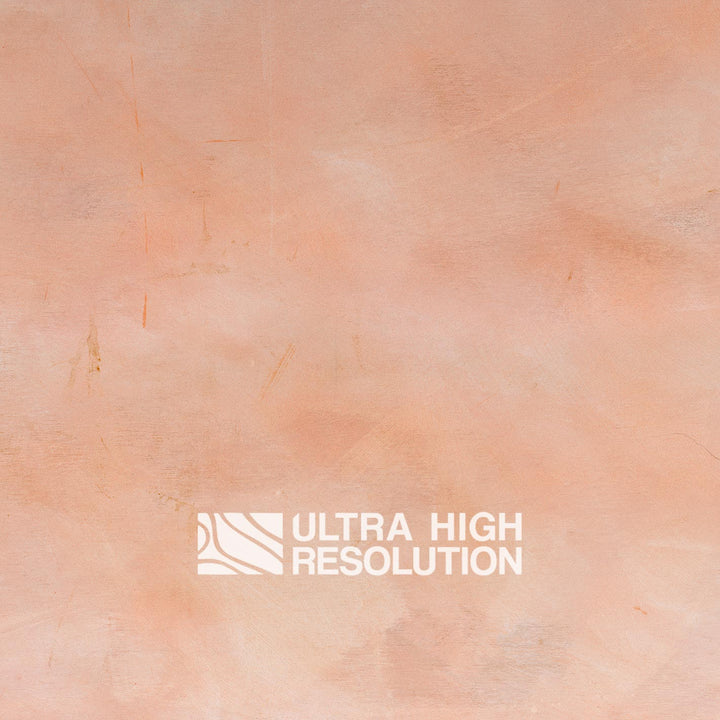 Peach Tinted Plaster Finish (462cm x 305cm)