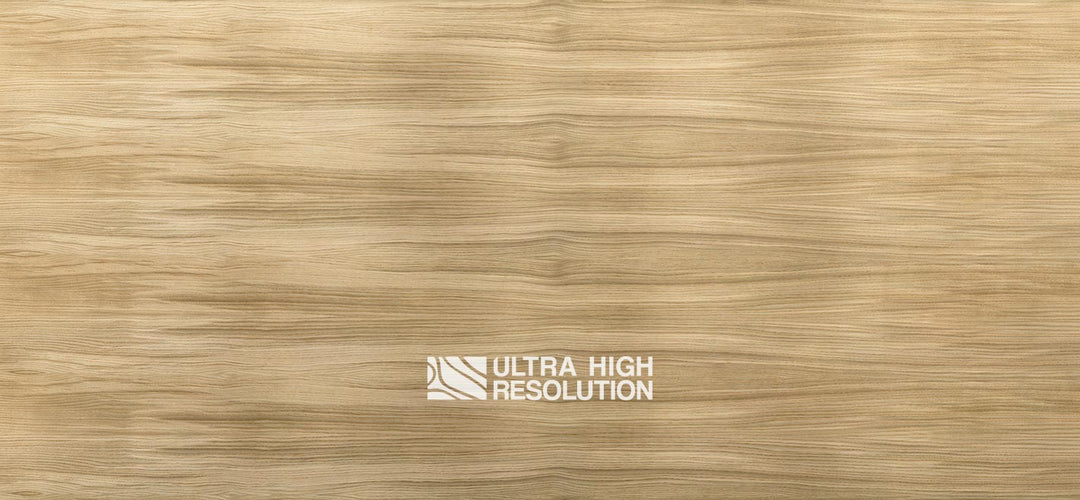 Quarter-Sawn Oak Flame Grain (706cm x 327cm)