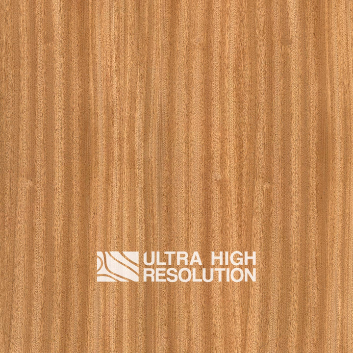Quarter-Sawn Sapele Veneer Texture (705cm x 325cm)
