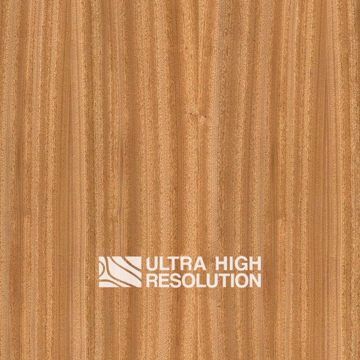 Quarter-Sawn Sapele Veneer Texture (705cm x 325cm)