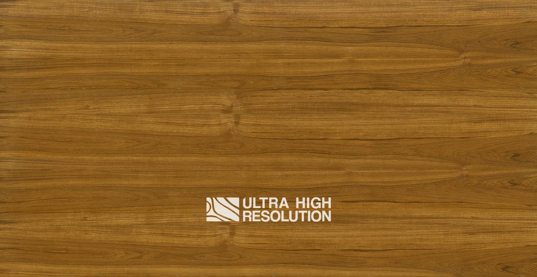 Rare Teak Oiled Wood Texture (700cm x 361cm)