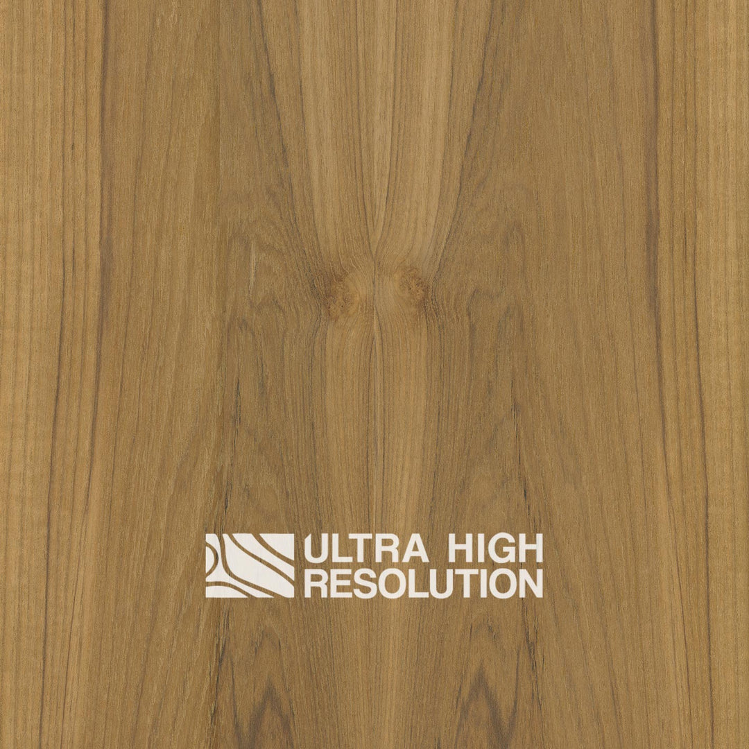 Rare Teak Natural Wood Texture (715cm x 335cm)