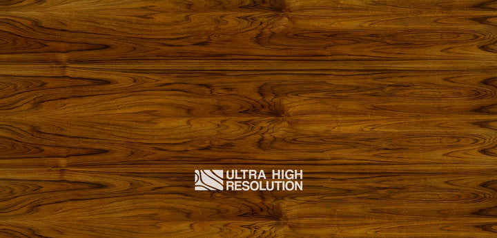 Rare Teak Oiled Wood Texture (692cm x 347cm)