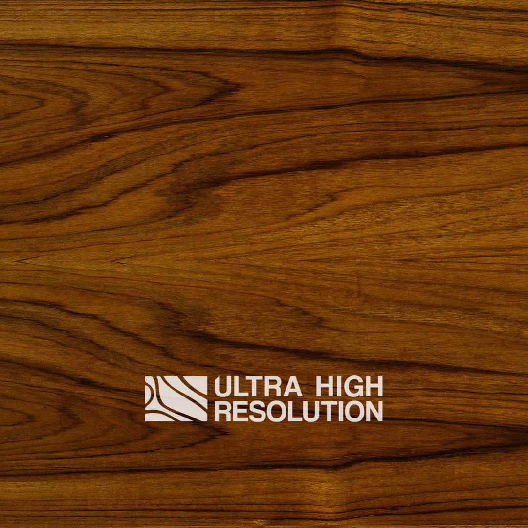 Rare Teak Oiled Wood Texture (692cm x 347cm)