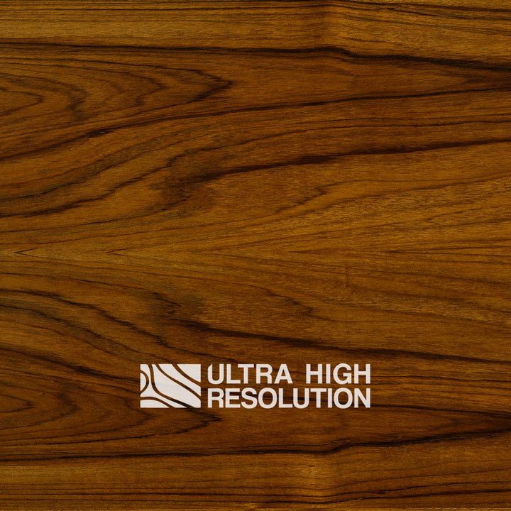 Rare Teak Oiled Wood Texture (692cm x 347cm)