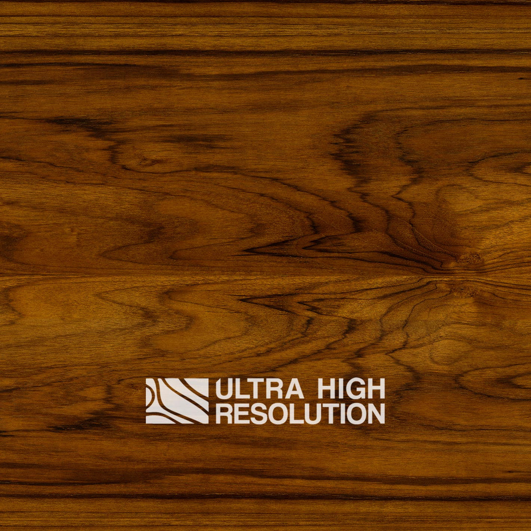 Rare Teak Oiled Wood Texture (692cm x 347cm)
