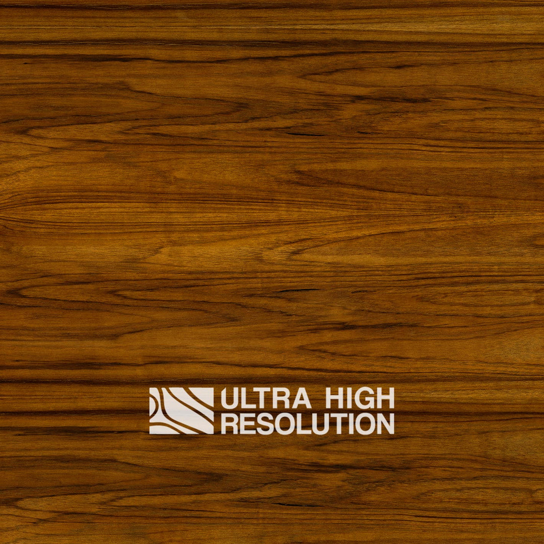 Rare Teak Oiled Wood Texture (692cm x 347cm)