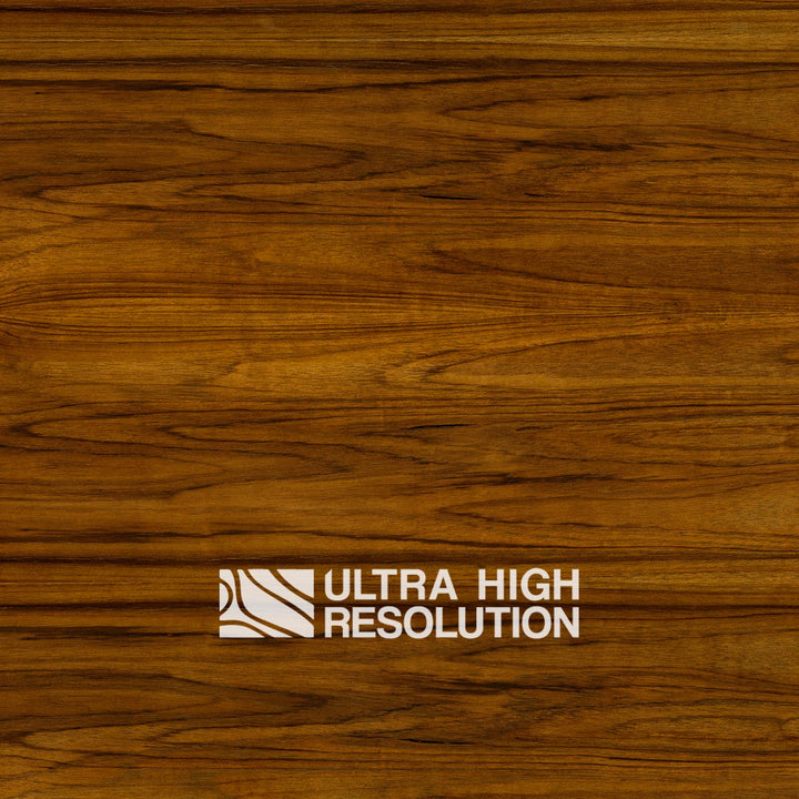 Rare Teak Oiled Wood Texture (692cm x 347cm)
