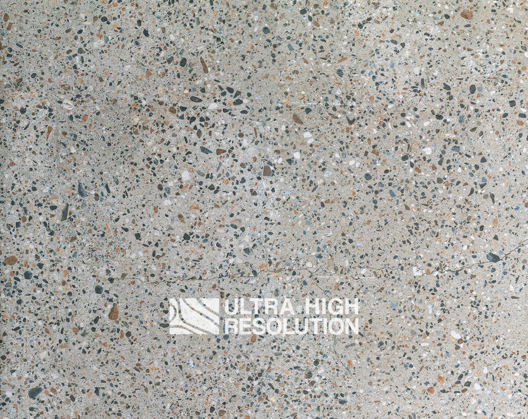 Real Concrete Terrazzo (329cm x 261cm)