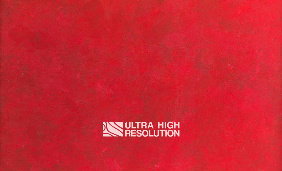 Red Plaster Texture (421cm x 255cm)