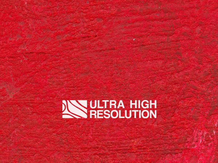 Red Plaster Texture (421cm x 255cm)
